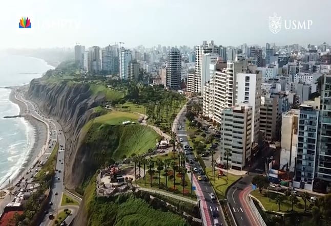 Aniversario de Lima (1era parte)